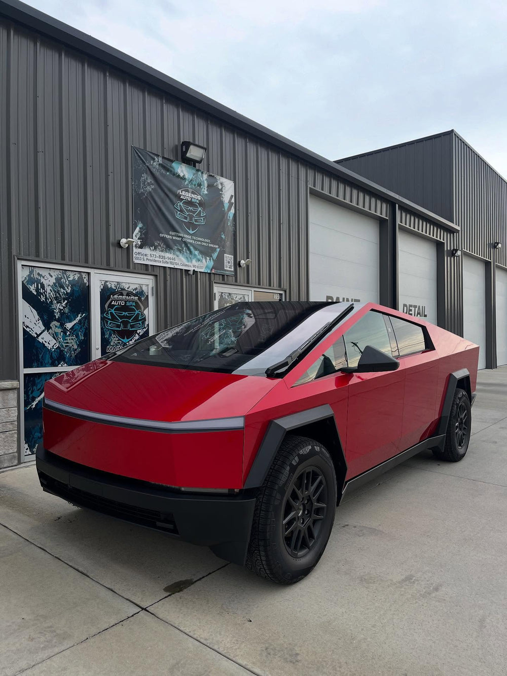 Legends Auto Spa