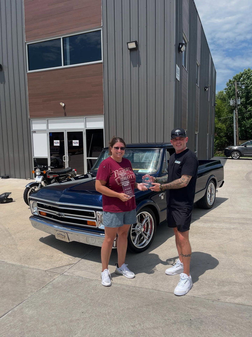 Legends Auto Spa
