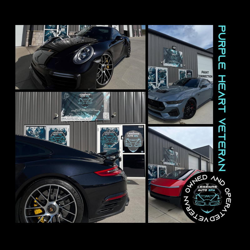 Legends Auto Spa gallery